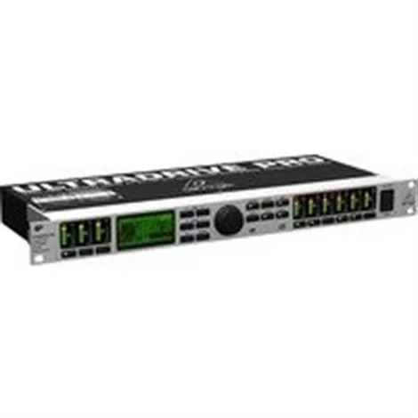 SSP 4.8SP 4x8 İn/Out Dijital System Processor