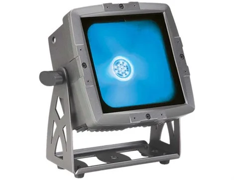 SSP COB FLOOD 60 WP Profesyonel Led Wash, 1X60W Rgb Cob Led, Ip65