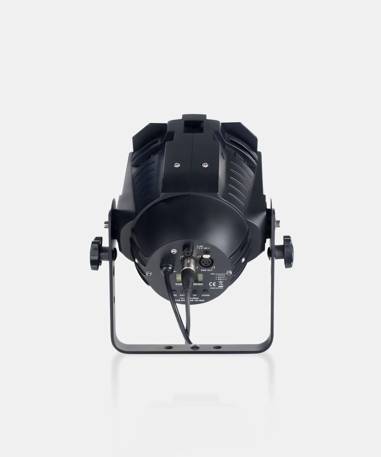 SSP COB PAR 100/W2 100W Cob Led Warm &amp; Cold White 60°