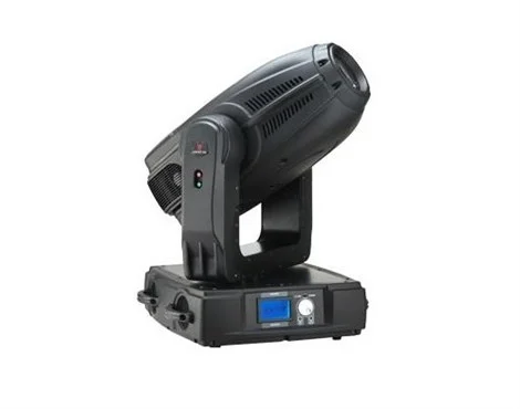 SSP COLOR SPOT1200 Moving Head Ampullü Gobo Spot, 1200W