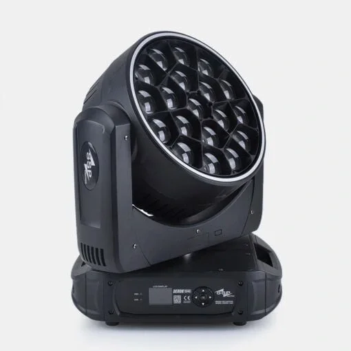 SSP DERON 1940 19x40 Watt Led Moving&amp;Head Robot
