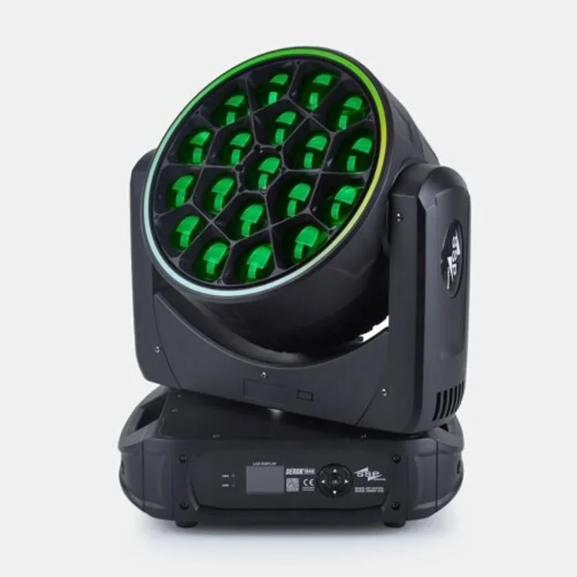 SSP DERON 1940 19x40 Watt Led Moving&Head Robot