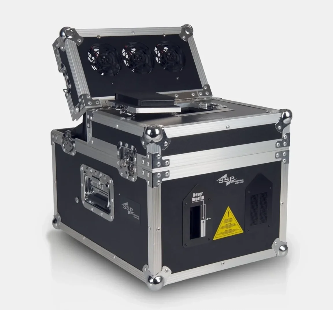 SSP DJ660 Hazer Makinesi 500W, Yağ Bazlı, DMX Kontrollü