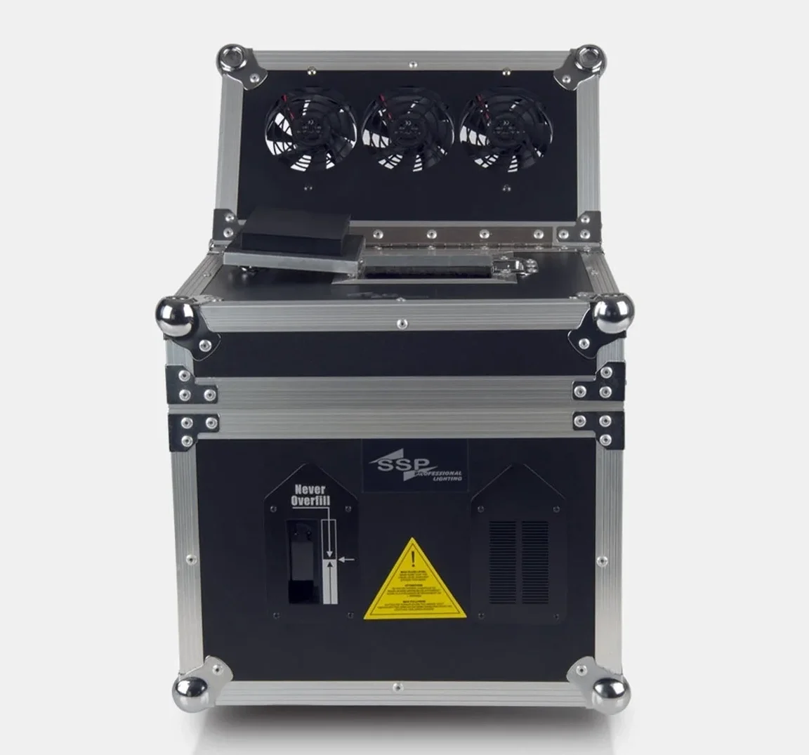 SSP DJ660 Hazer Makinesi 500W, Yağ Bazlı, DMX Kontrollü