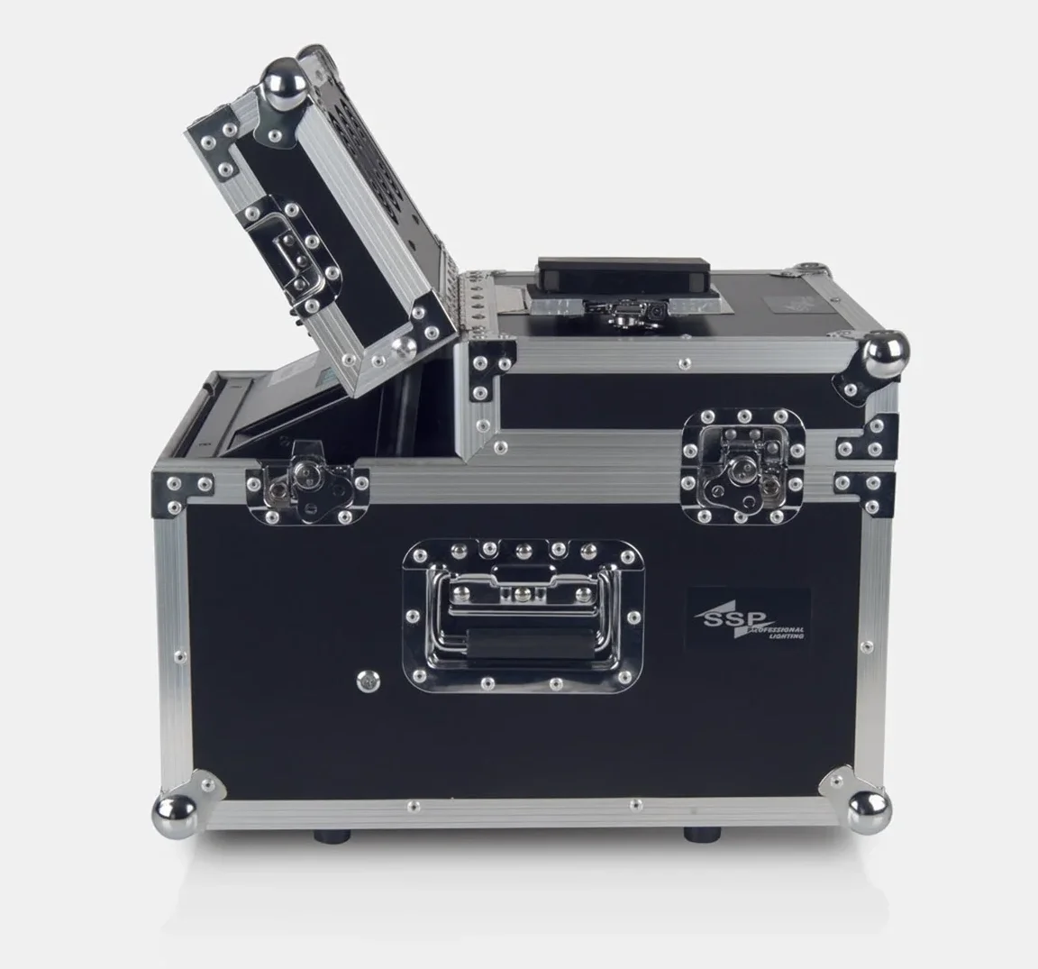 SSP DJ660 Hazer Makinesi 500W, Yağ Bazlı, DMX Kontrollü