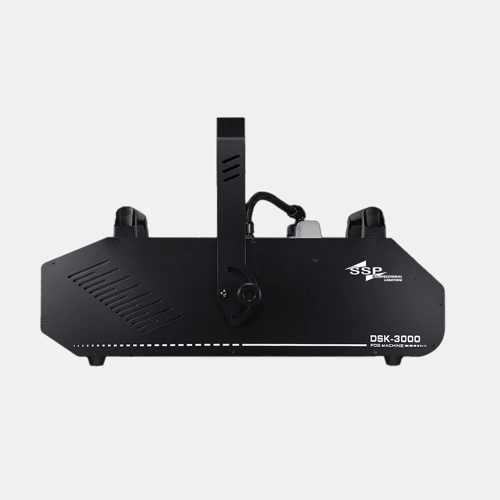 SSP DSK3000 PRO SMOKE MACHINE 3000W DMX+REMOTE