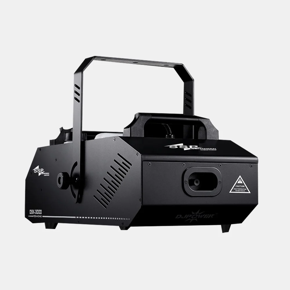 SSP DSK3000 PRO SMOKE MACHINE 3000W DMX+REMOTE