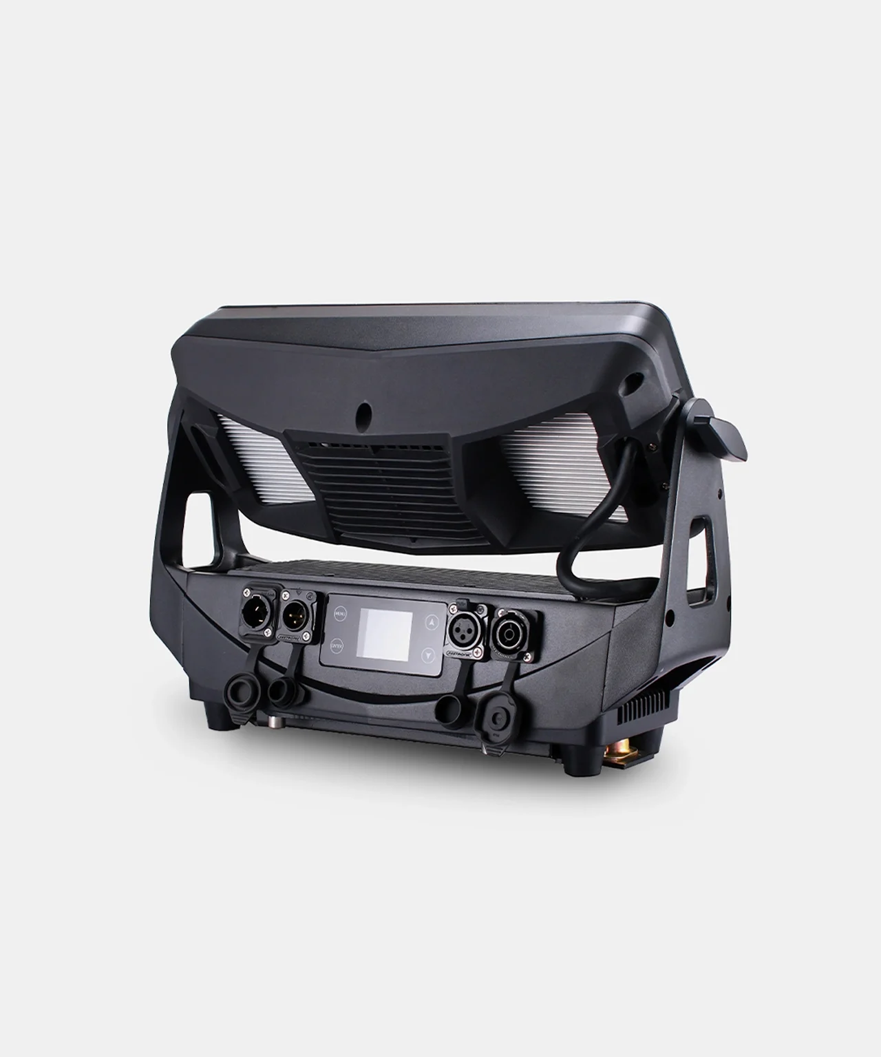 BLAZE 24X Flood Light 24×20W Outdoor Sahne ve Stüdyo Boyama Spotu 480W, RGBW 4-in-1 | DMX kontrol, IP65, 25°/35°/45° Lens Seçenekli