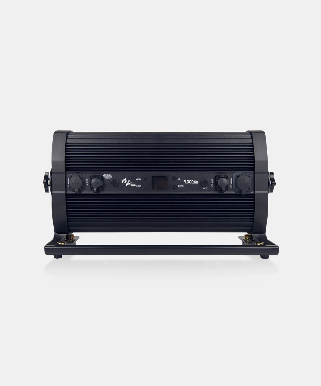 FLOOD 40Q-Plus 44x12W 40° Outdoor Boyama Spotu, 528W, RGBW 4-in-1 | DMX kontrol, IP65