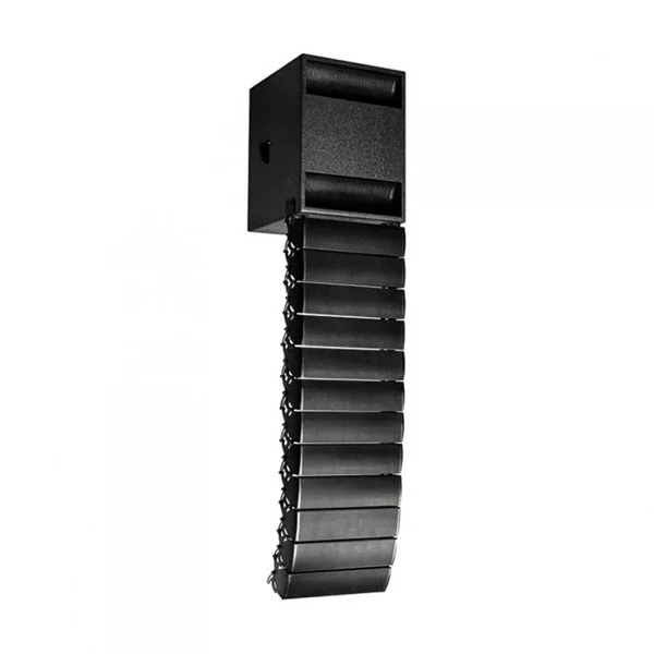 SSP G12MA40/16 16/2 line array hoparlör seti
