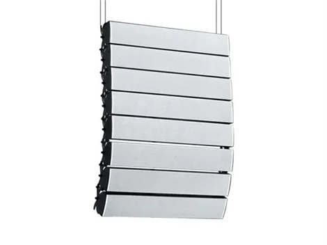 SSP LA-COS600/24 24 Top 2 Sub Line Array Sistem