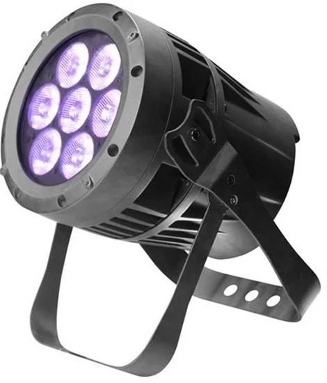 SSP LED334XWE SOLAR/ETZ RGBW LED WASH LIGHT