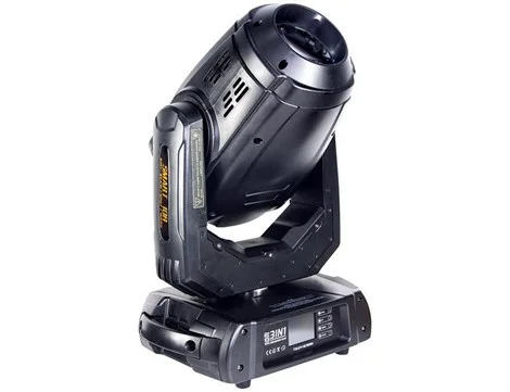 SSP LYRA BSW 300W Moving Head BEAM+SPOT+WASH