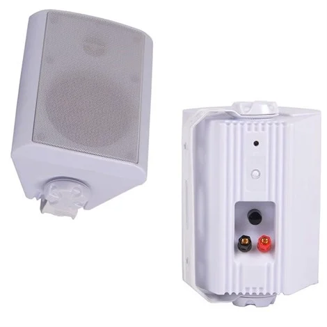 SSP MONITOR 4B 4" Duvar Hoparlörü 50W/8-ohm, 15W/100V Tap (adet)