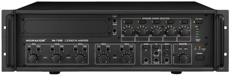 SSP PA 1240 240W/100Volt Mikser Amfi