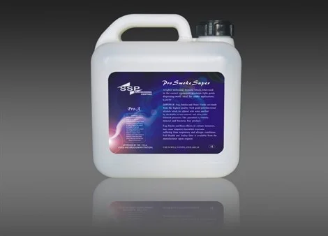 SSP PRO-H5L Hazer Likiti (Yağ Bazlı) 5Litre