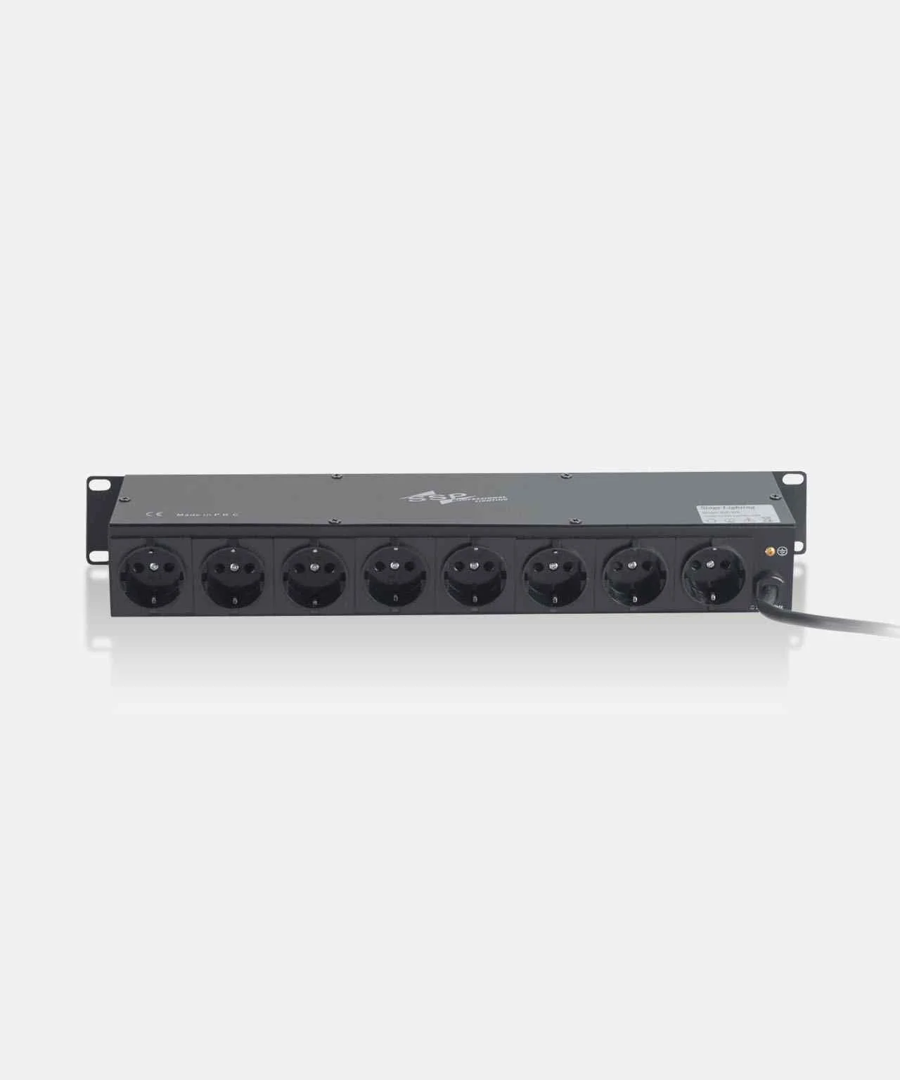 SM-011B 8-kanal Switchbox 15A Işık  Anahtarlayıcı