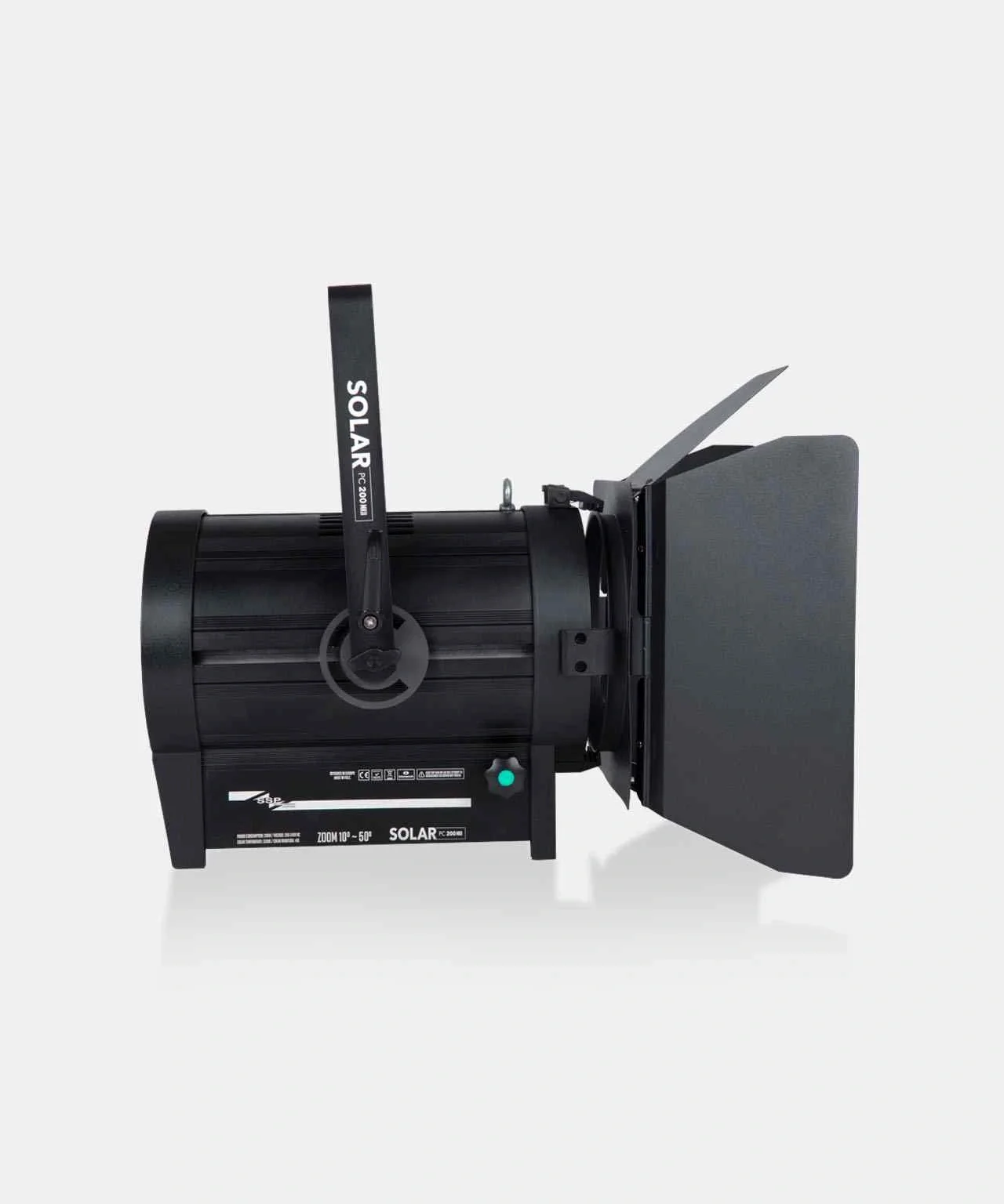 SSP SOLAR PC200 Led PC Spot 200W, 10°-50° 3200K