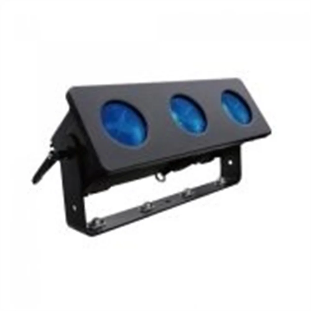 SSP SS350XCEM X3 İZOOM Led Wash Light 3X60W, Rgbw/4İn1, Ip65