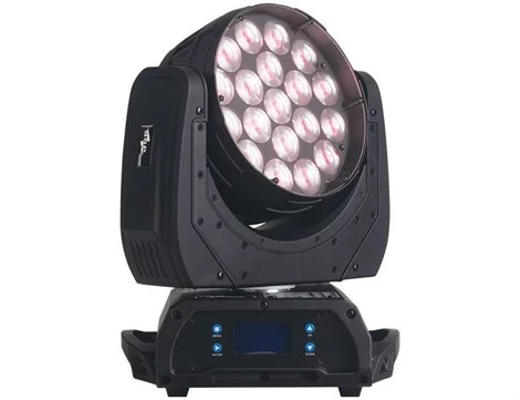 SSP SS631XCE MK4 37x20W Led Wash Moving Head