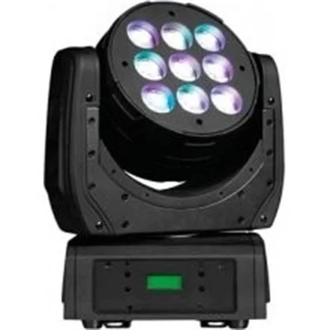 SSP SS635XCE 9x15W Led Moving Head Wash Beam