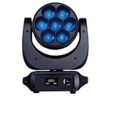 SSP SS646XCE 7x40W Led moving head zoom wash