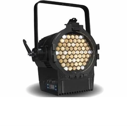 SSP SS806CW5/C5W RASPA ZOOM Warm + Cold LED Studio ve Tiyatro Spotu