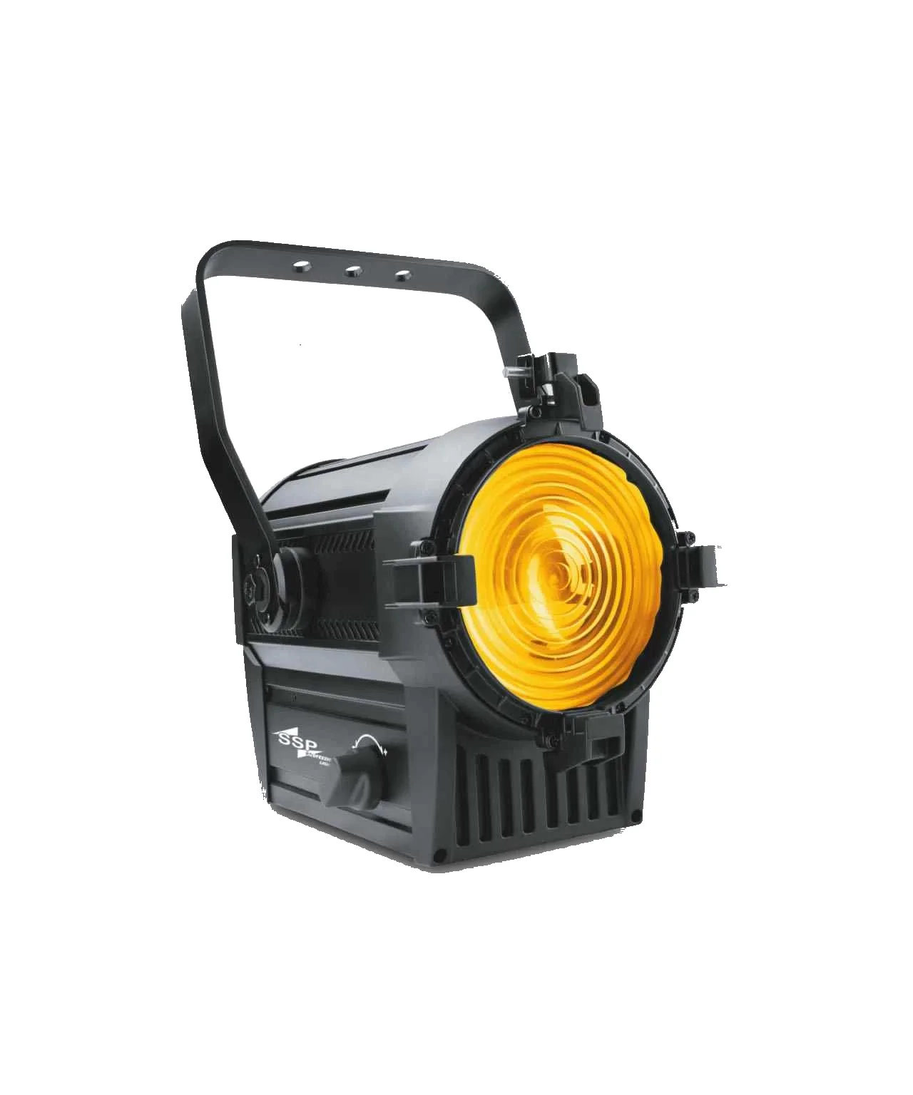 SSP SS810SW Led Fresnel Spot 90W 3200K, Manual Zoom 10°-60