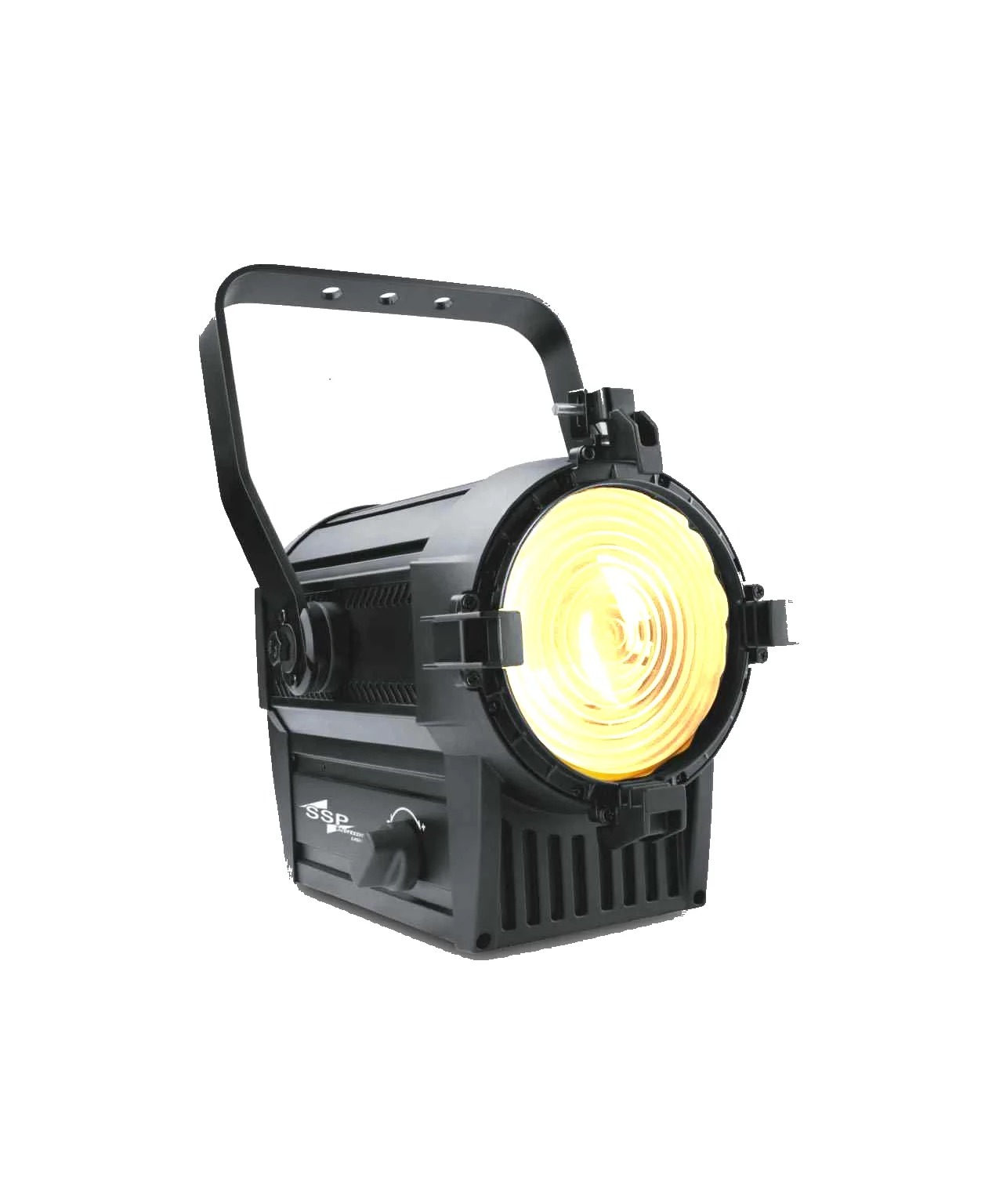 SSP SS810SC Led Fresnel Spot 90W 5600K, Manual Zoom 10°-60