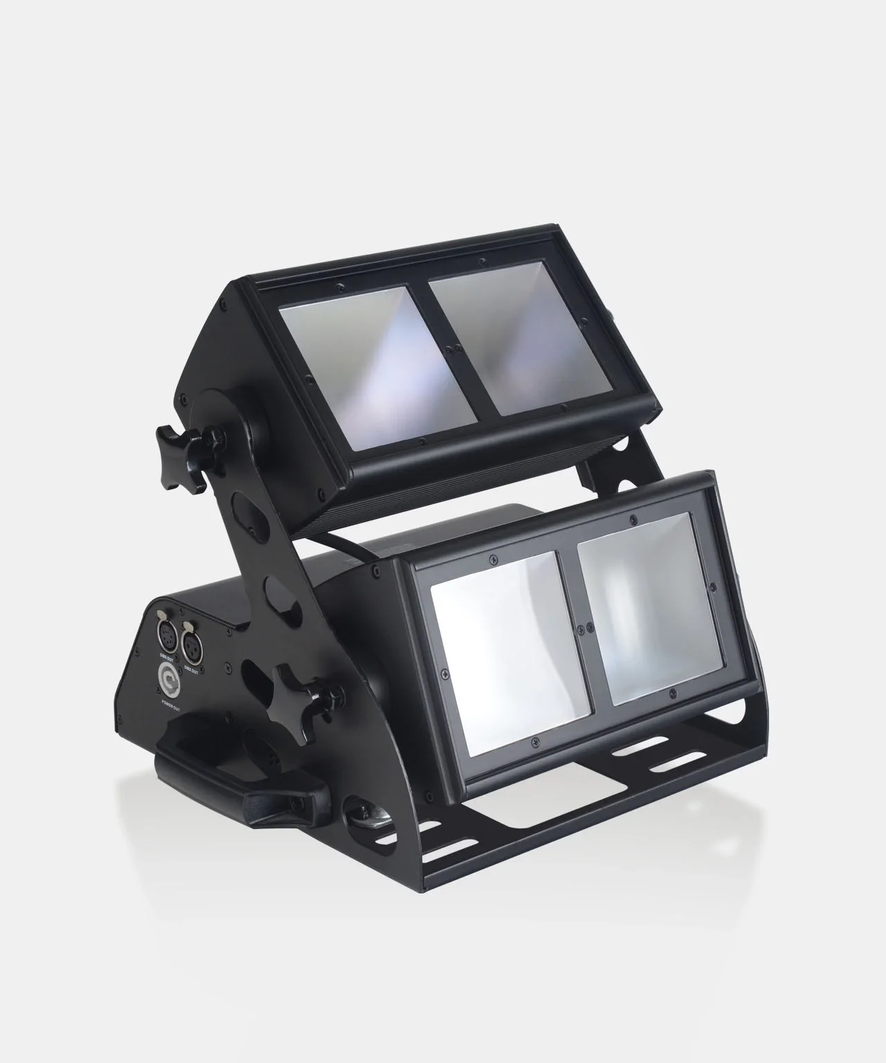 SSP SS812XCA MYCYC RGBWA Led Wash Spot
