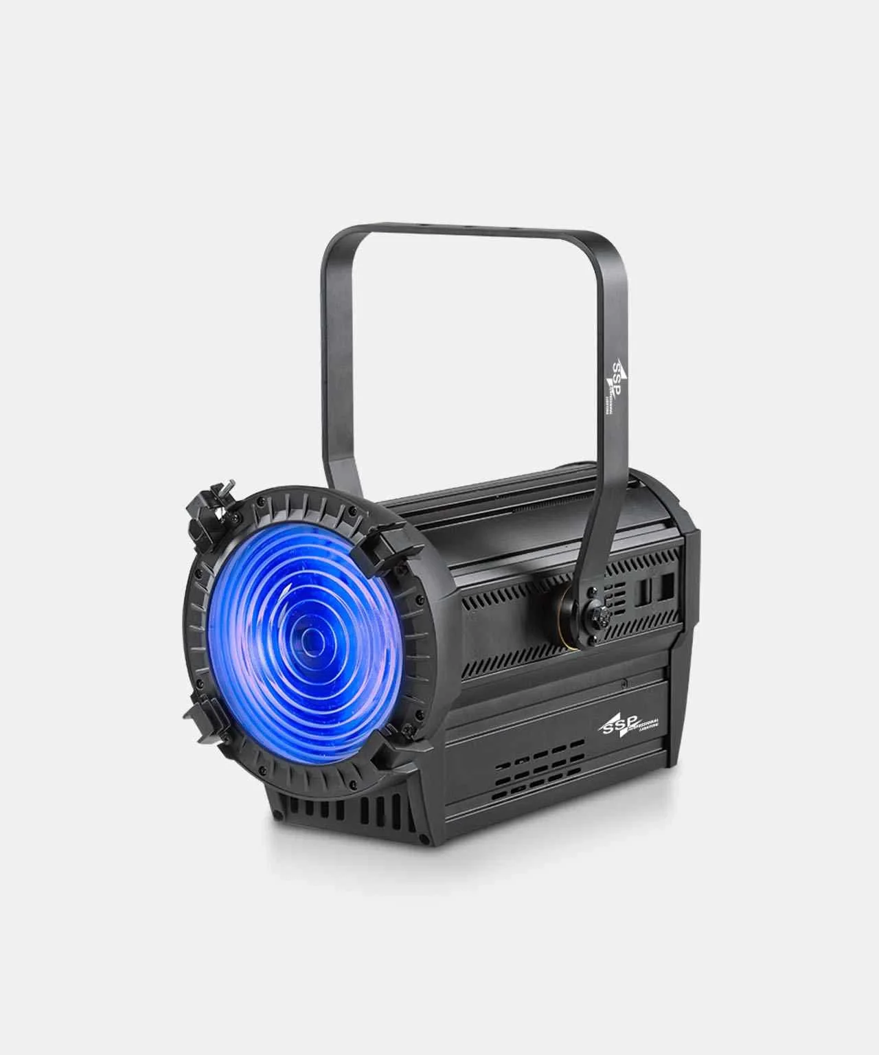 SSP SS815XAL  200W Led Fresnel Spot RGBAL Stüdyo &amp; Tiyatro Spotu