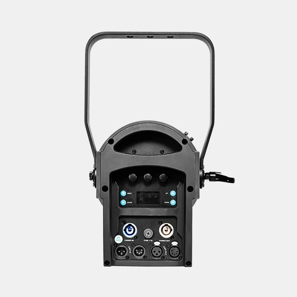 SSP SS815XAL  200W Led Fresnel Spot RGBAL Stüdyo &amp; Tiyatro Spotu