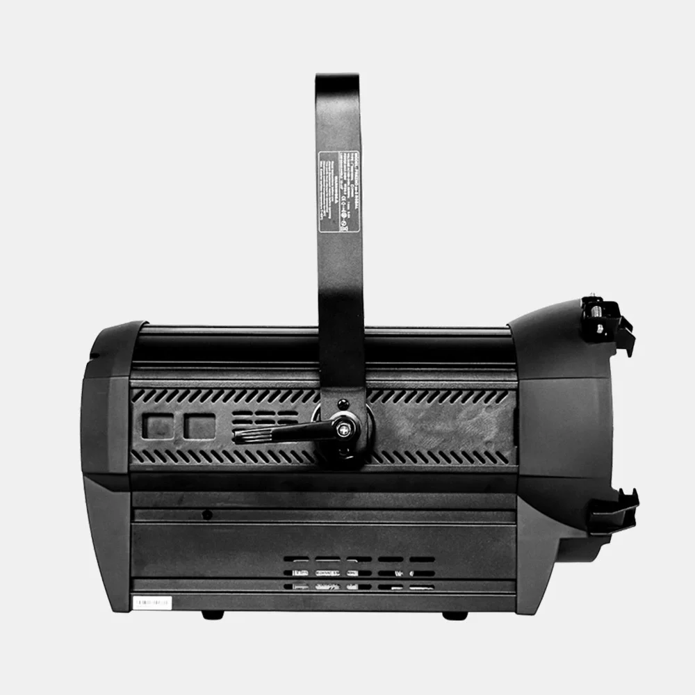 SSP SS815XAL  200W Led Fresnel Spot RGBAL Stüdyo &amp; Tiyatro Spotu