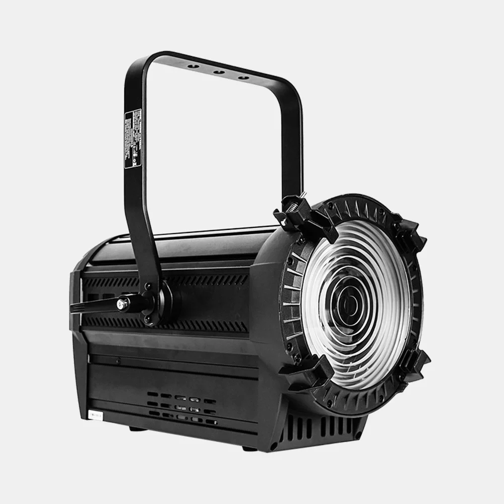 SSP SS815XAL  200W Led Fresnel Spot RGBAL Stüdyo &amp; Tiyatro Spotu
