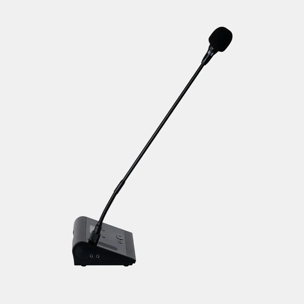 SSP TC22C Kablolu Konferans Başkan Mikrofonu