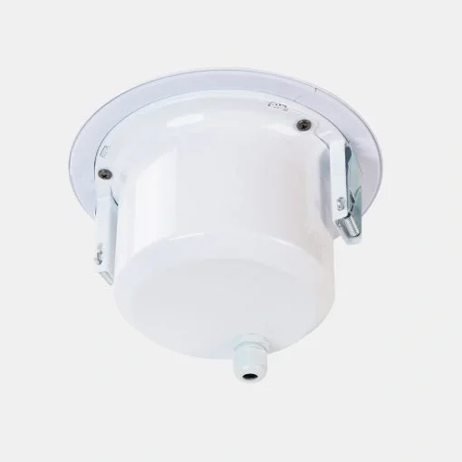 SSP VA104C 4" Metal Tavan Hoparlörü 2-yollu 6W/100V kademeli EN54-24