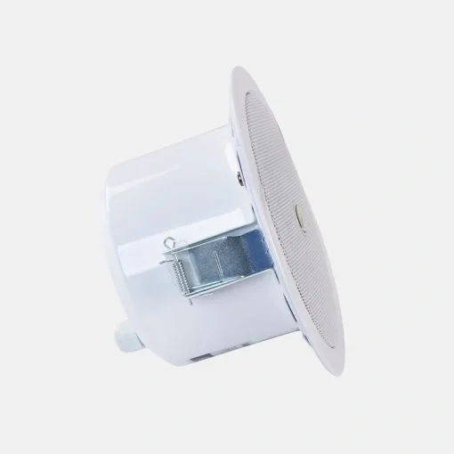 SSP VA104C 4" Metal Tavan Hoparlörü 2-yollu 6W/100V kademeli EN54-24
