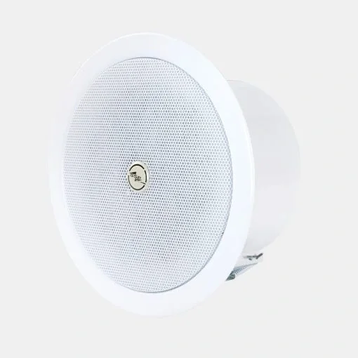 SSP VA105C 5" Metal Tavan Hoparlörü 2-yollu 6W/100V kademeli EN54-24