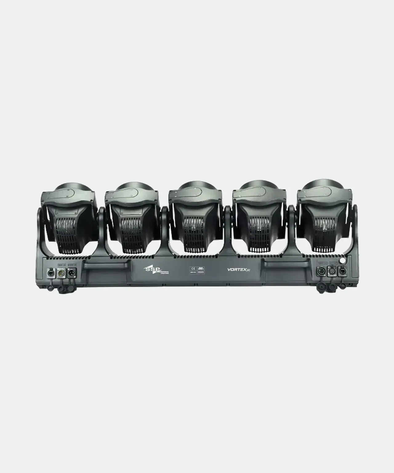 SSP VORTEX IP 5 Kafalı IP66 Moving Head Robot 5x120W