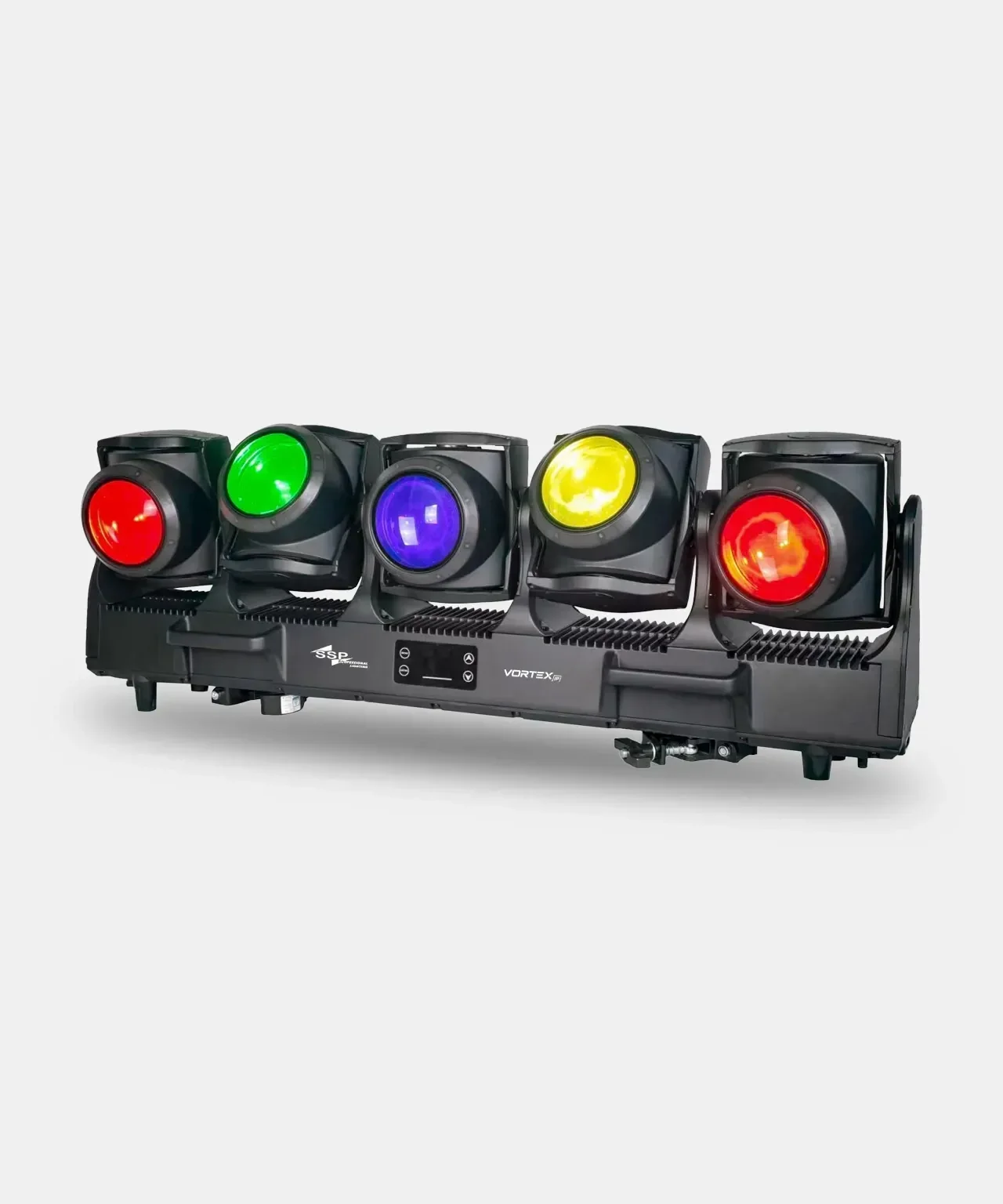 SSP VORTEX IP 5 Kafalı IP66 Moving Head Robot 5x120W