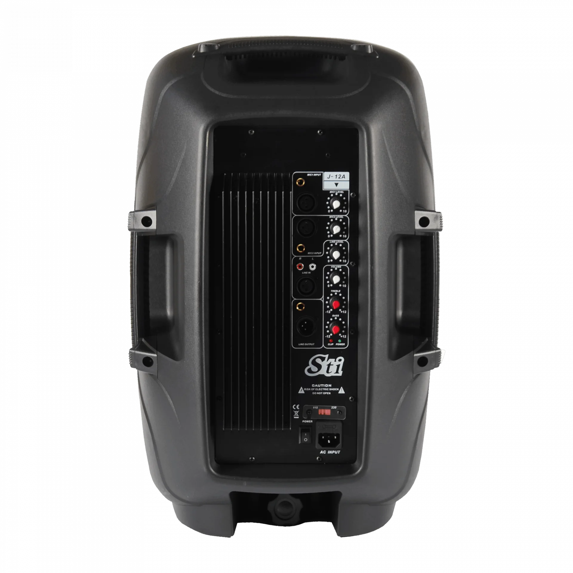 STI J12A 12" Aktif Hoparlör 350/700W
