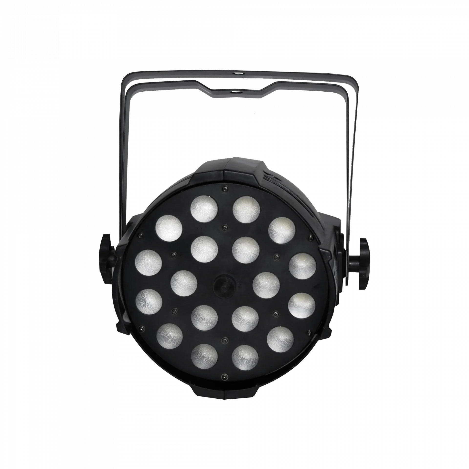 STI 1812A4 Zoom Led Par Spot 18x12W RGBW 4in1 IP65