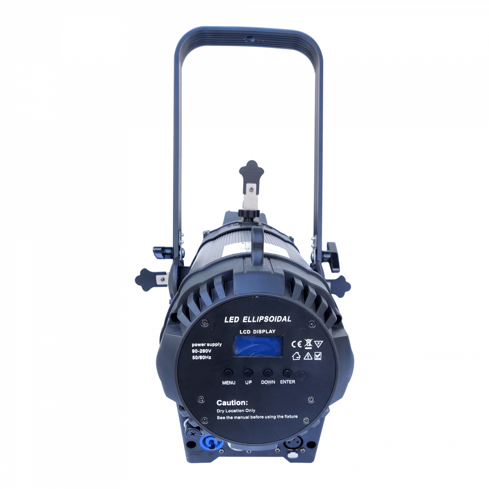 LPR-09 RGB Led Profil Spot, 300W DMX