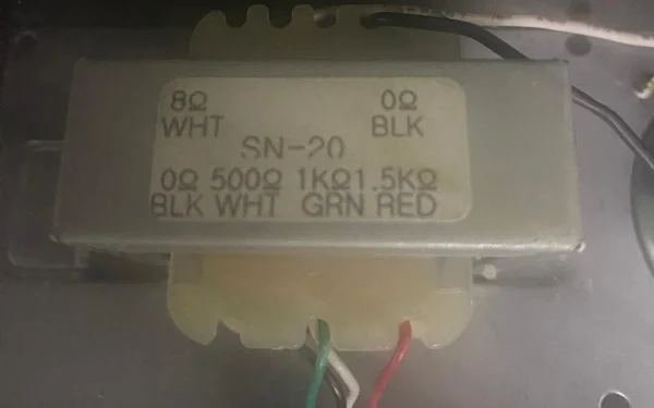 Sammi SN20 Sütun Hoparlör 4x3" 40W/80W 8-ohm