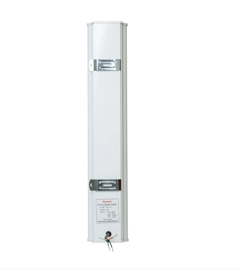 Sammi SN 20N Sütun Hoparlör Hoparlör Neo 4x3" 80W/20W/100V