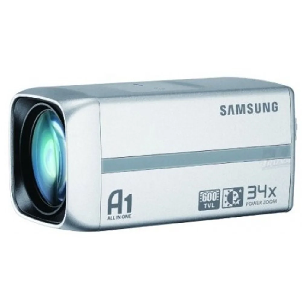 Samsung Scc4237P Zoom Renkli Kamera