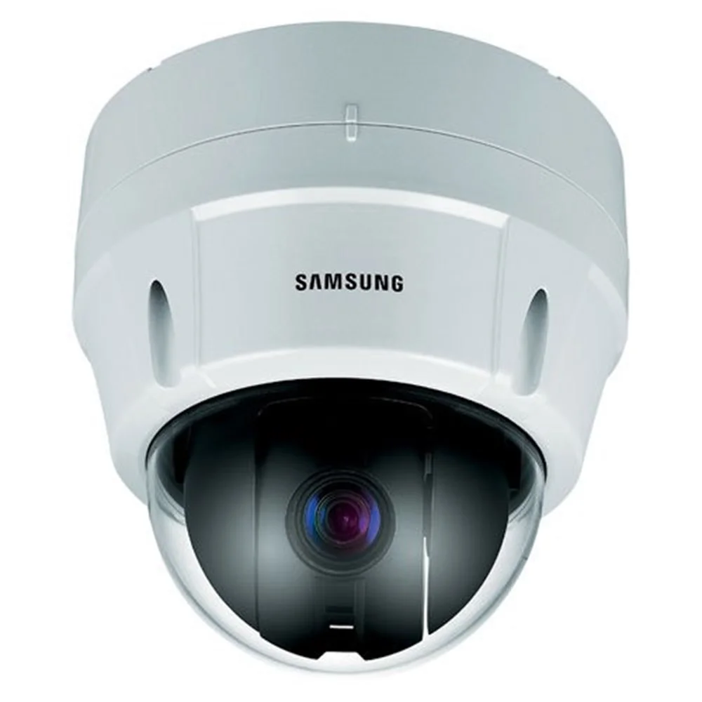 Samsung Scc6325P 1/4"Day/Night Mini Smart Dome