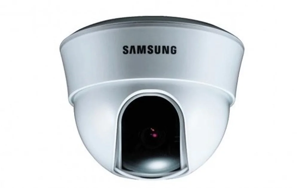 Samsung Sccb5331P Day/Nigt Mini Dome Kamera