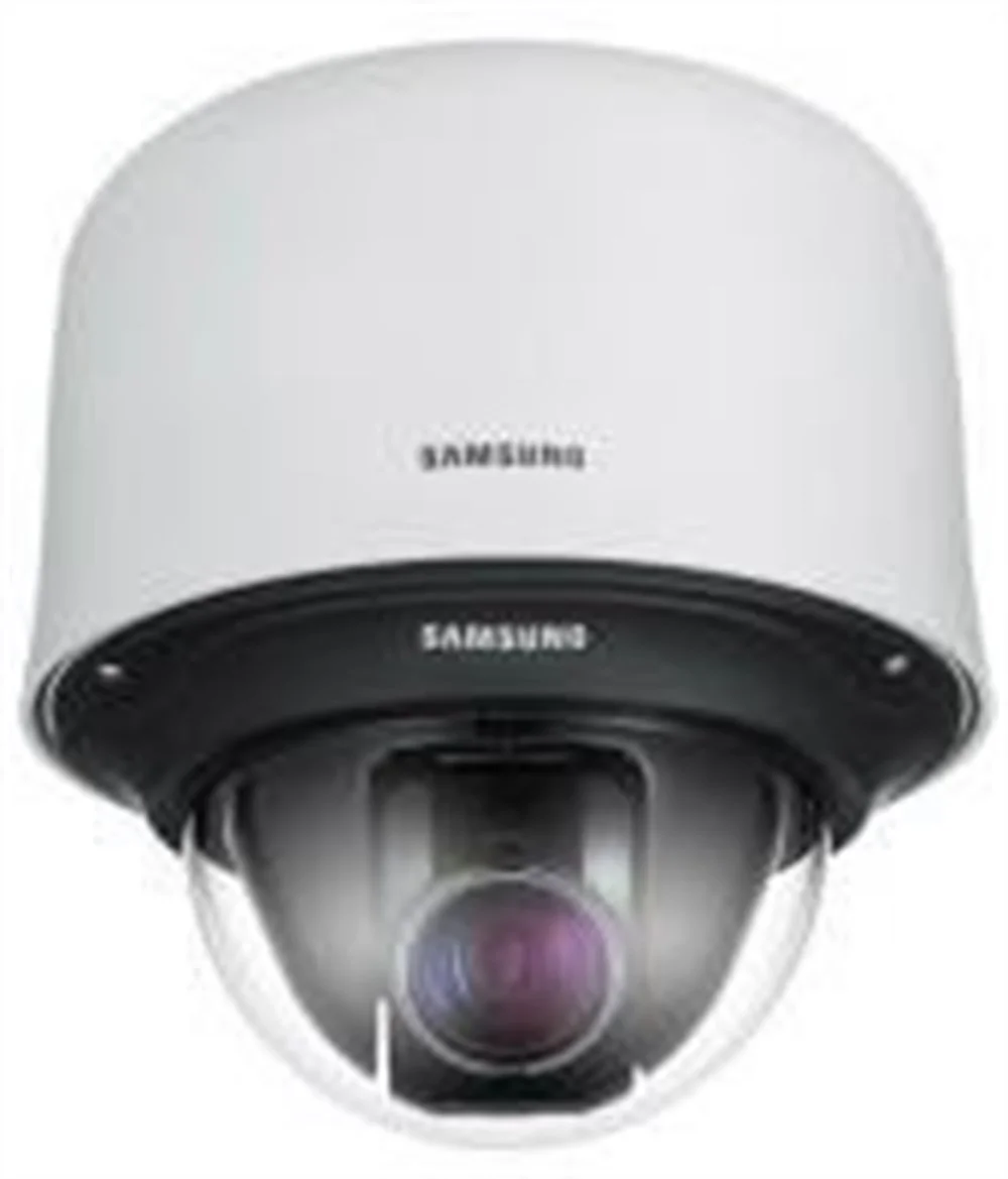 Samsung Sccc7437 Day Night Smart Dome Kamera