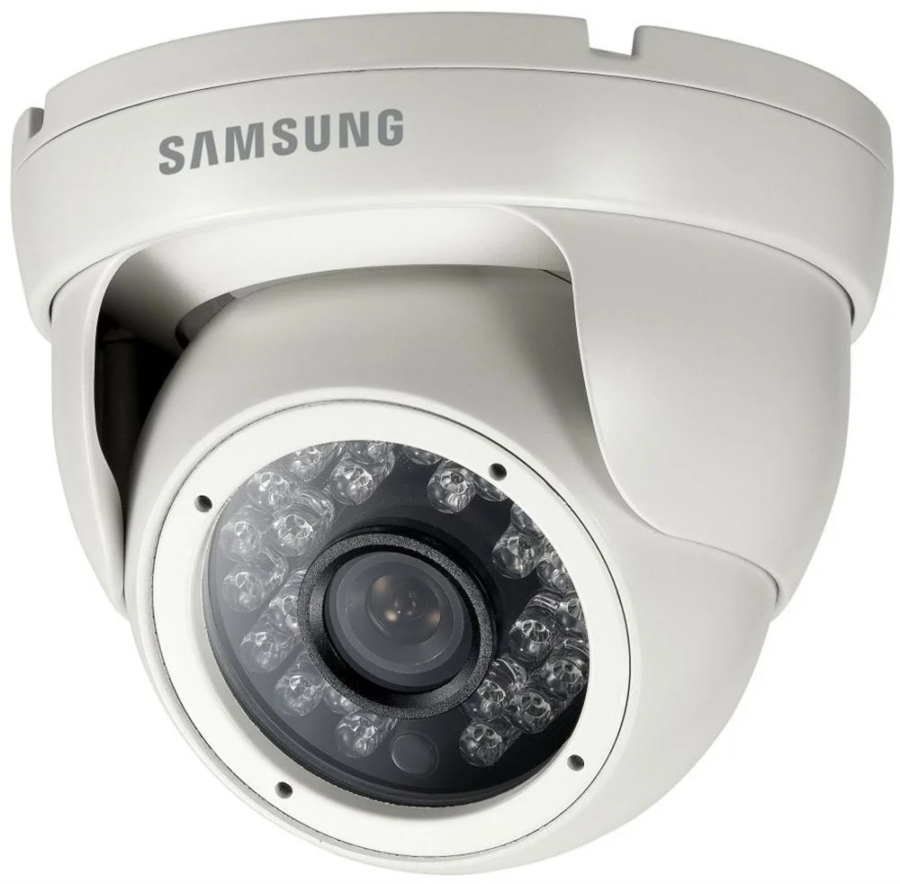 Samsung Scd2021R Ir Dome Kamera Kamera 650 Tvl